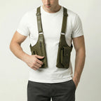 Herroe- Classic Shoulder Satchel