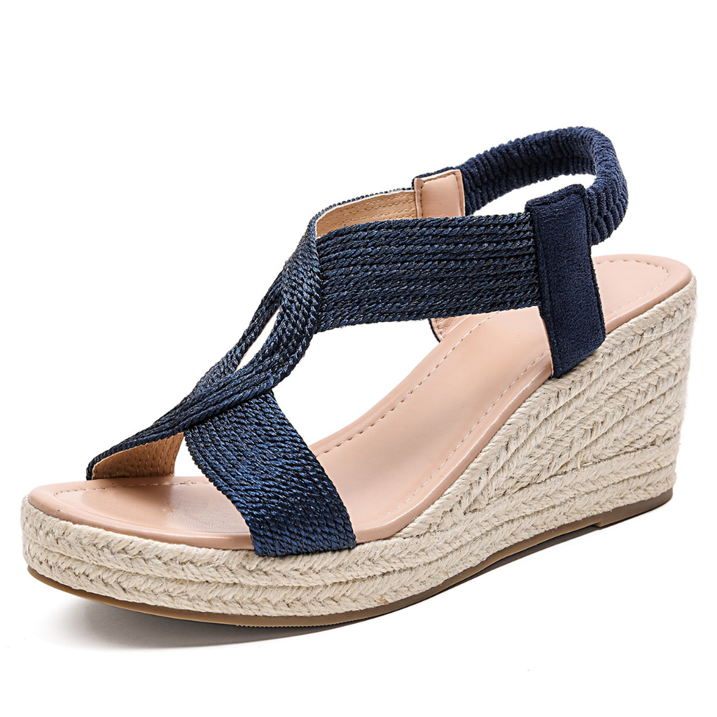 Bellona Wedge Sandals