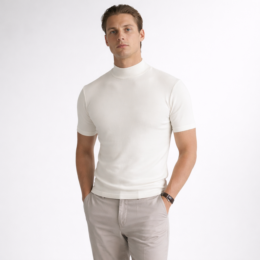 Lerris Neck T-Shirt
