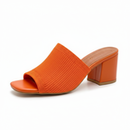 Bianca Block Heel Sandals - Image 2 of 12