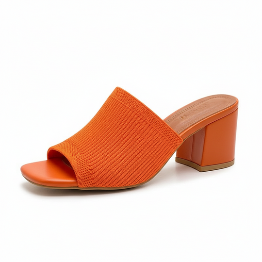 Bianca Block Heel Sandals - Image 2 of 12