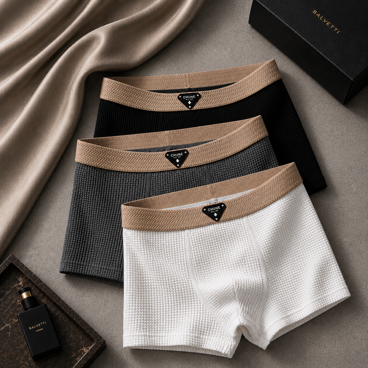 OSHO Luxe Boxers