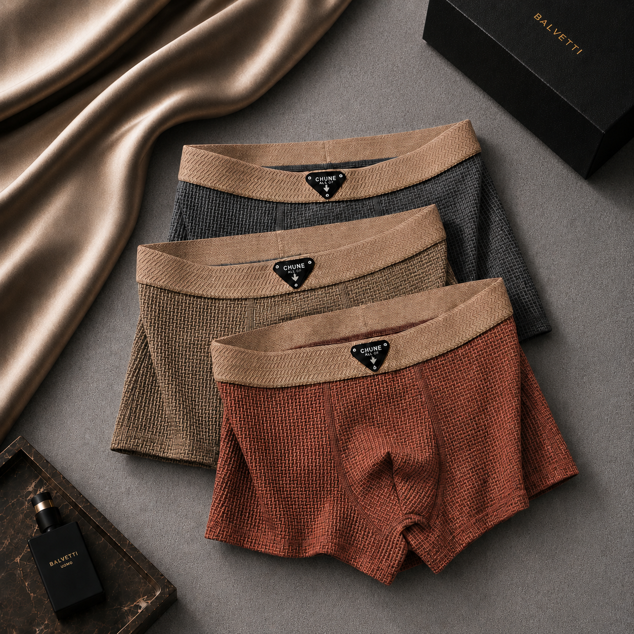 OSHO Luxe Boxers