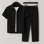 Christian Relaxed Linen Set