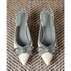 Celestine Knot Heels