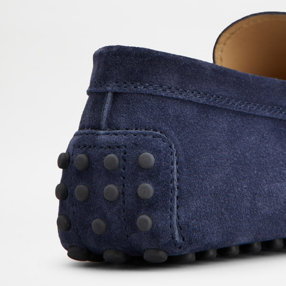 Ariel Suede Marina Loafers