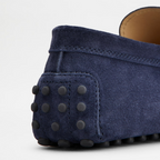 Ariel Suede Marina Loafers