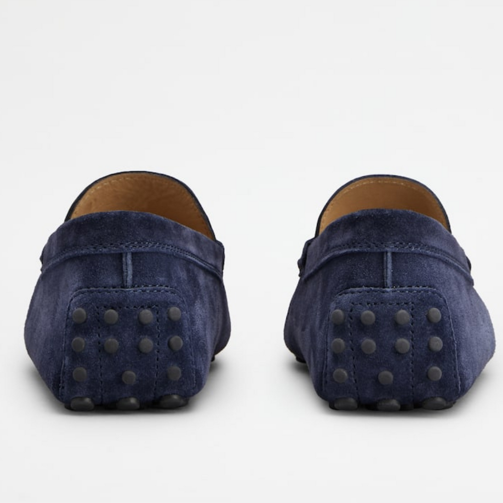 Ariel Suede Marina Loafers