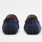 Ariel Suede Marina Loafers