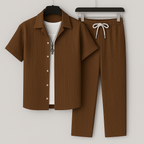 Christian Relaxed Linen Set