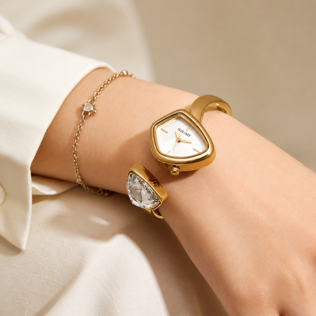 COSETTE BRACELET WATCH