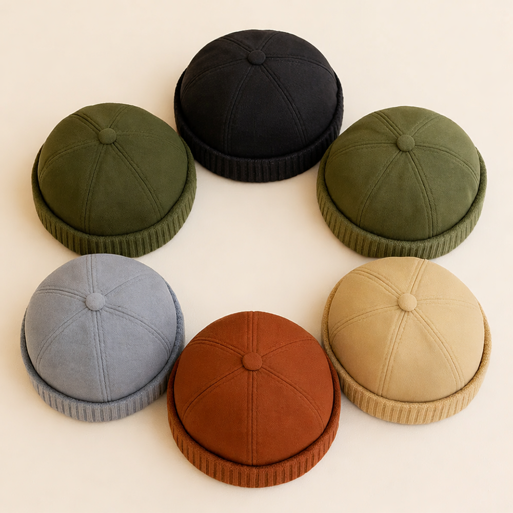 Denny™ Vintage Beanie