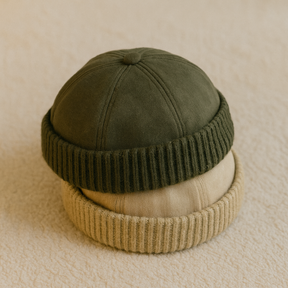 Denny™ Vintage Beanie