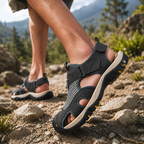 Thorn Scout Leather Sandal