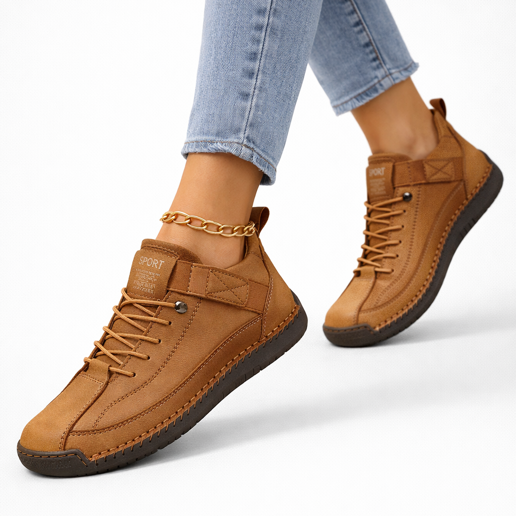 Grace Comfort Orthopedic Sneakers - Image 5 of 10