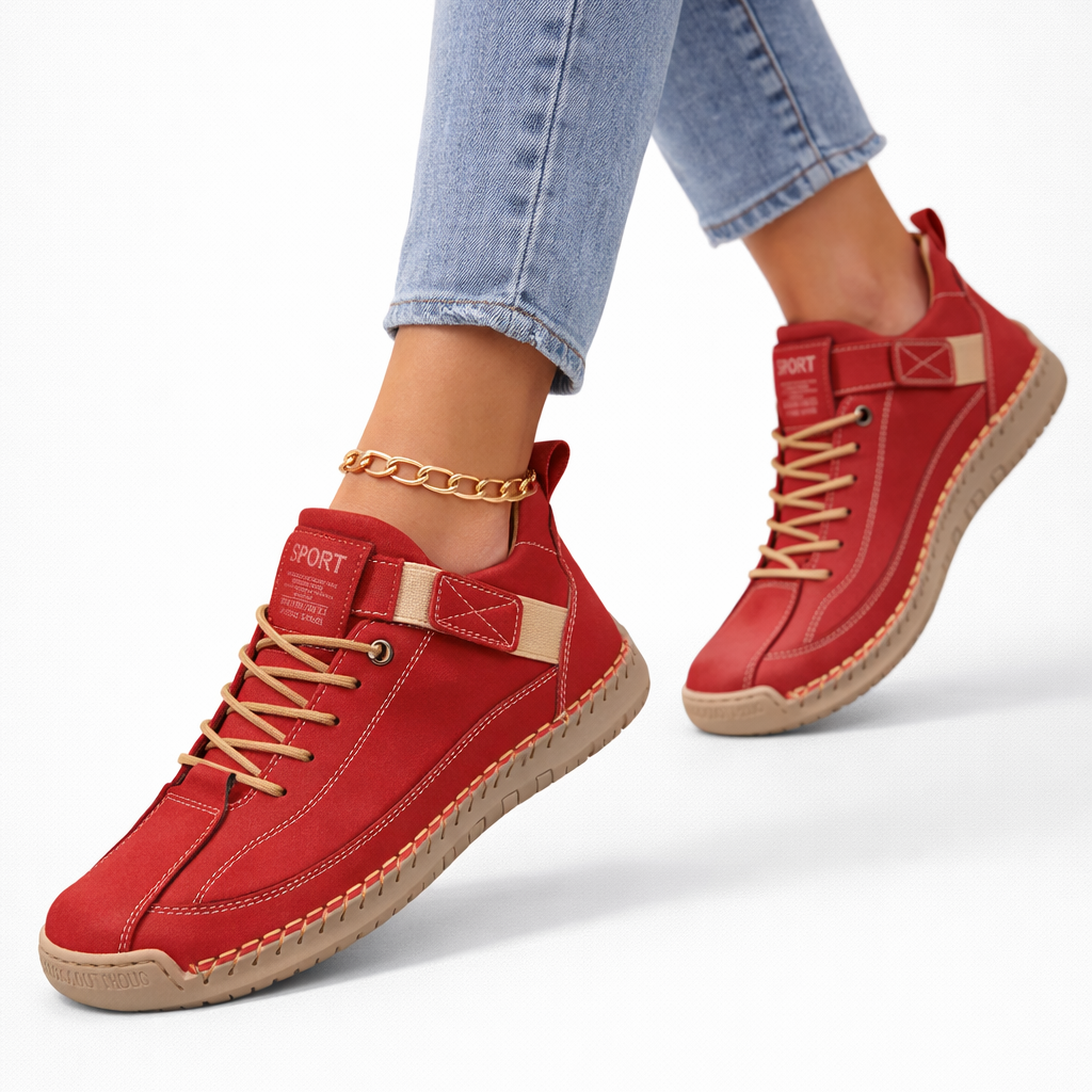 Grace Comfort Orthopedic Sneakers - Image 9 of 10