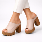 Charel Platform Heels - Image 10 of 12