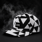 Faded Static Snapback