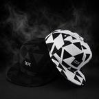 Faded Static Snapback