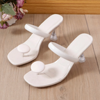 Pop Loop Heels