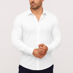 Liam Hender Wrinkle-Free Shirt