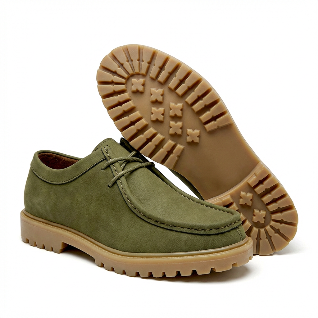 Hedson Lug Shoes