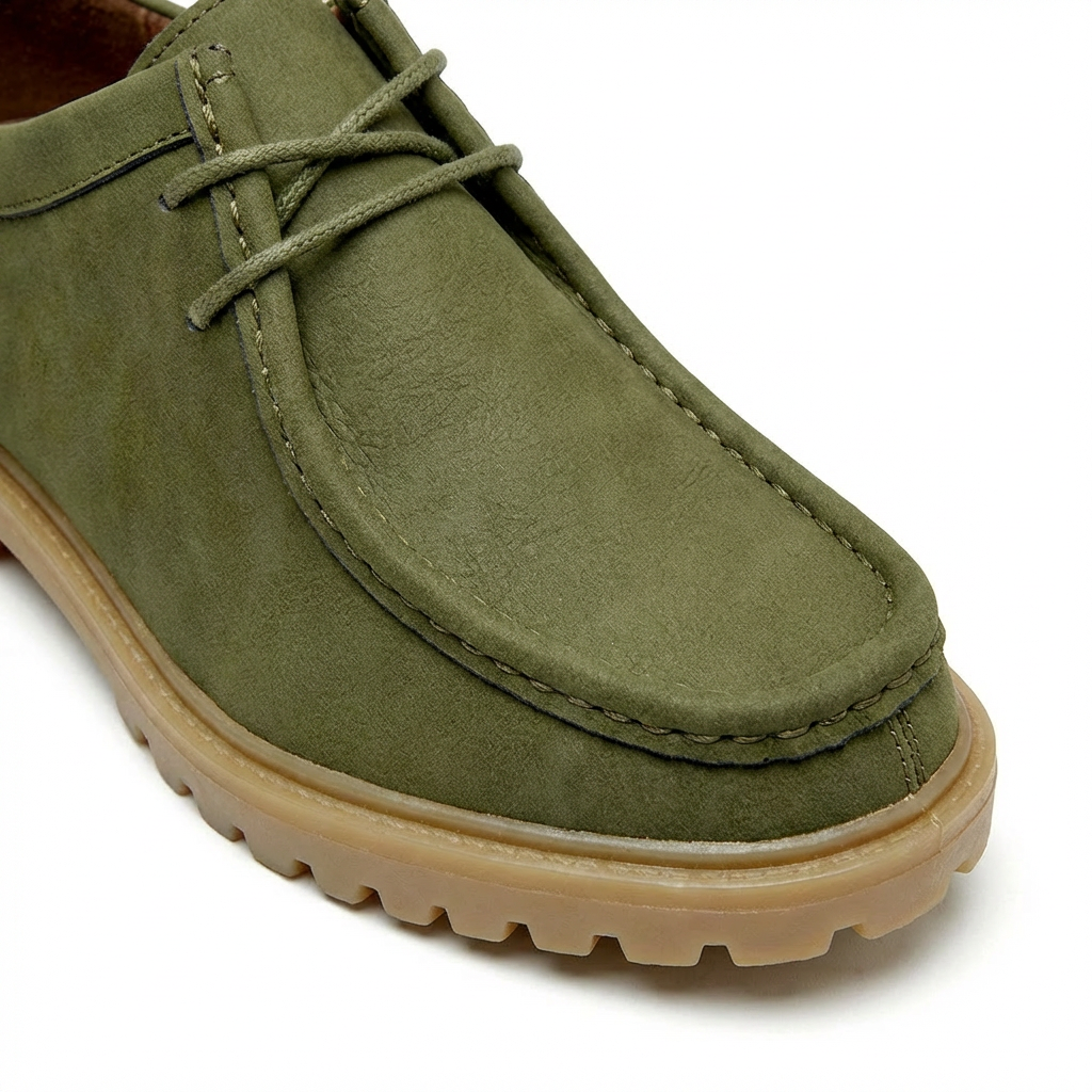 Hedson Lug Shoes