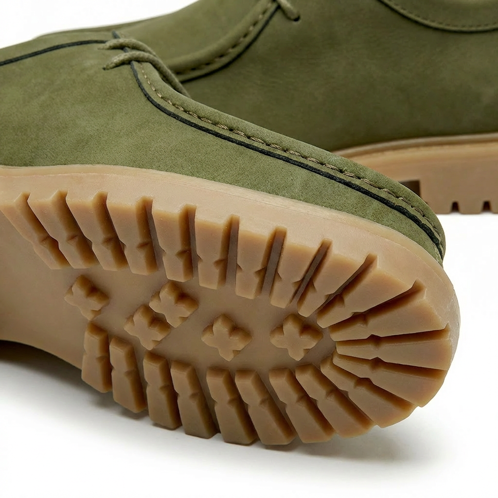Hedson Lug Shoes