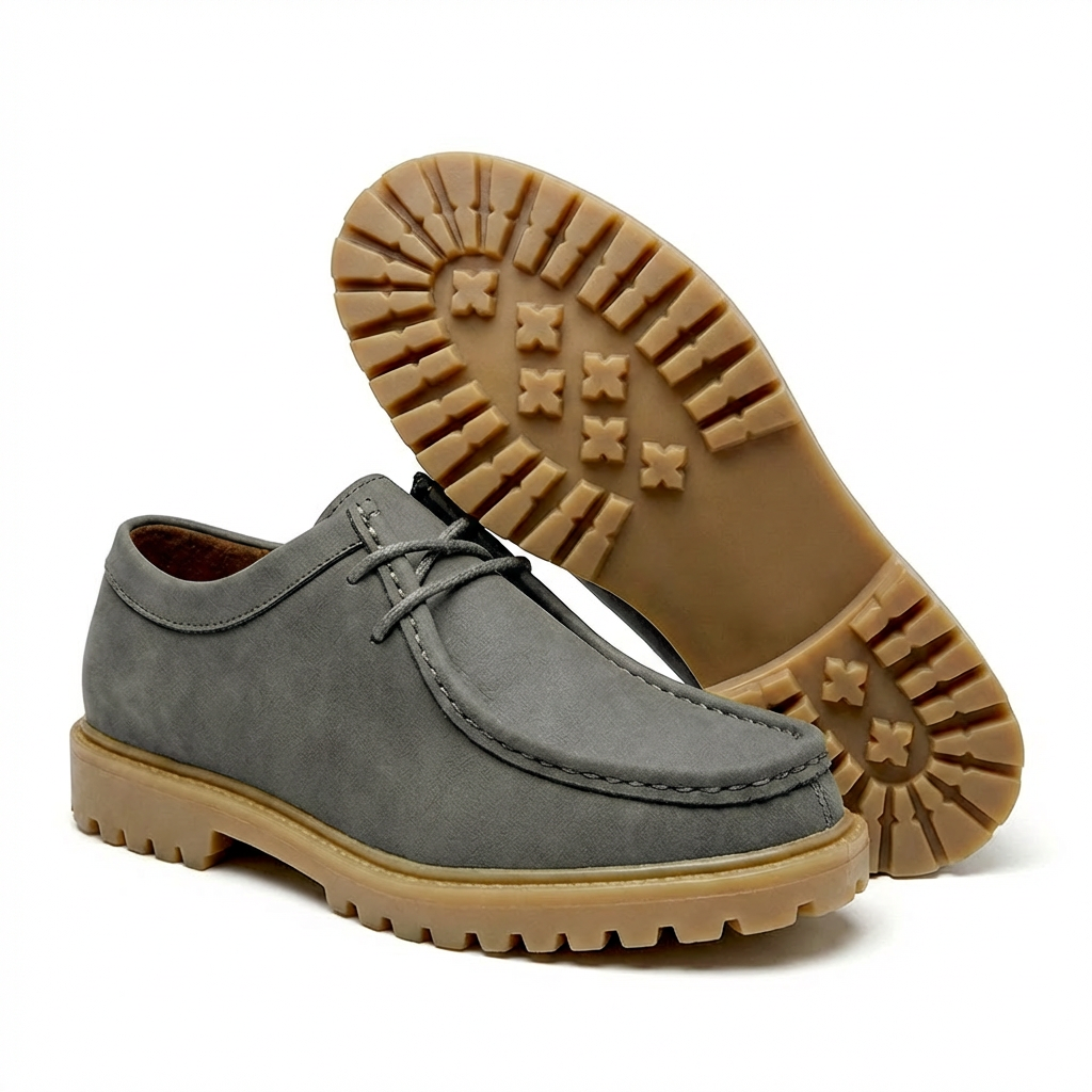 Hedson Lug Shoes