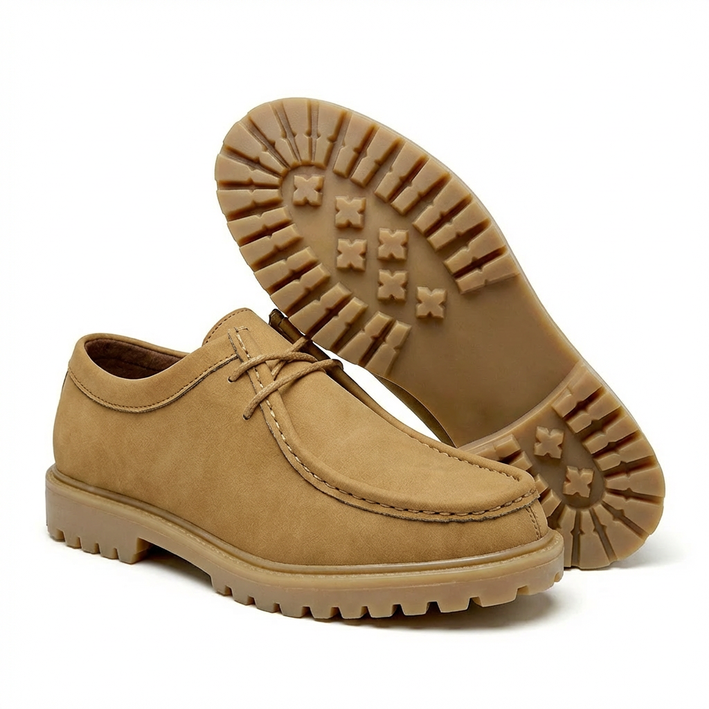 Hedson Lug Shoes