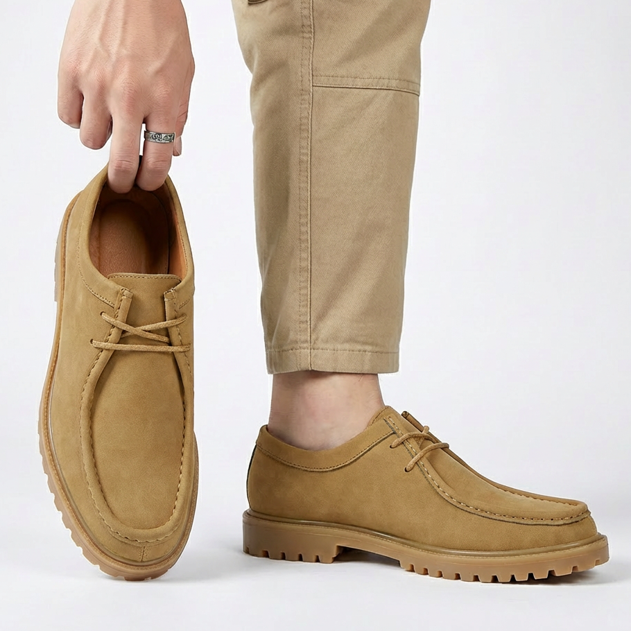 Hedson Lug Shoes