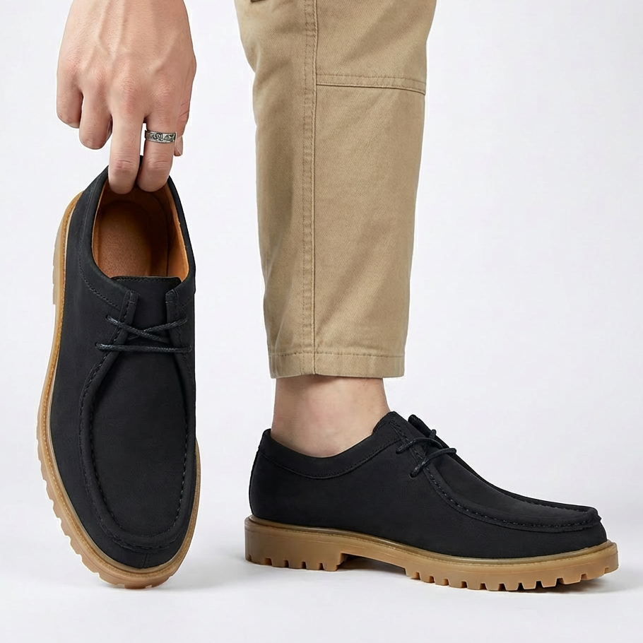 Hedson Lug Shoes