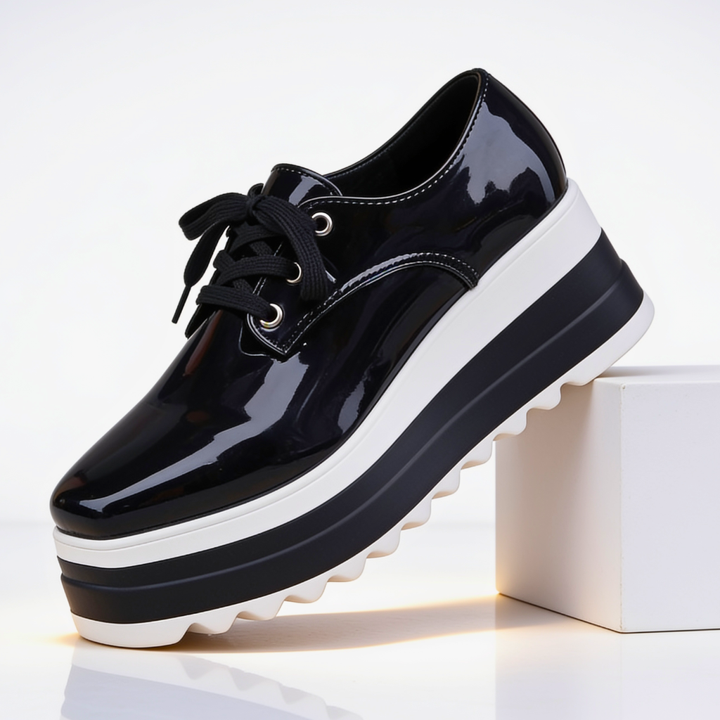 Chelsea Lake Gloss Platforms