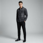 DENNI Premium Thick Denim Overshirts