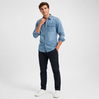 DENNI Premium Thick Denim Overshirts