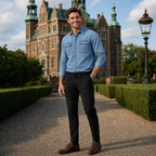 DENNI Premium Thick Denim Overshirts