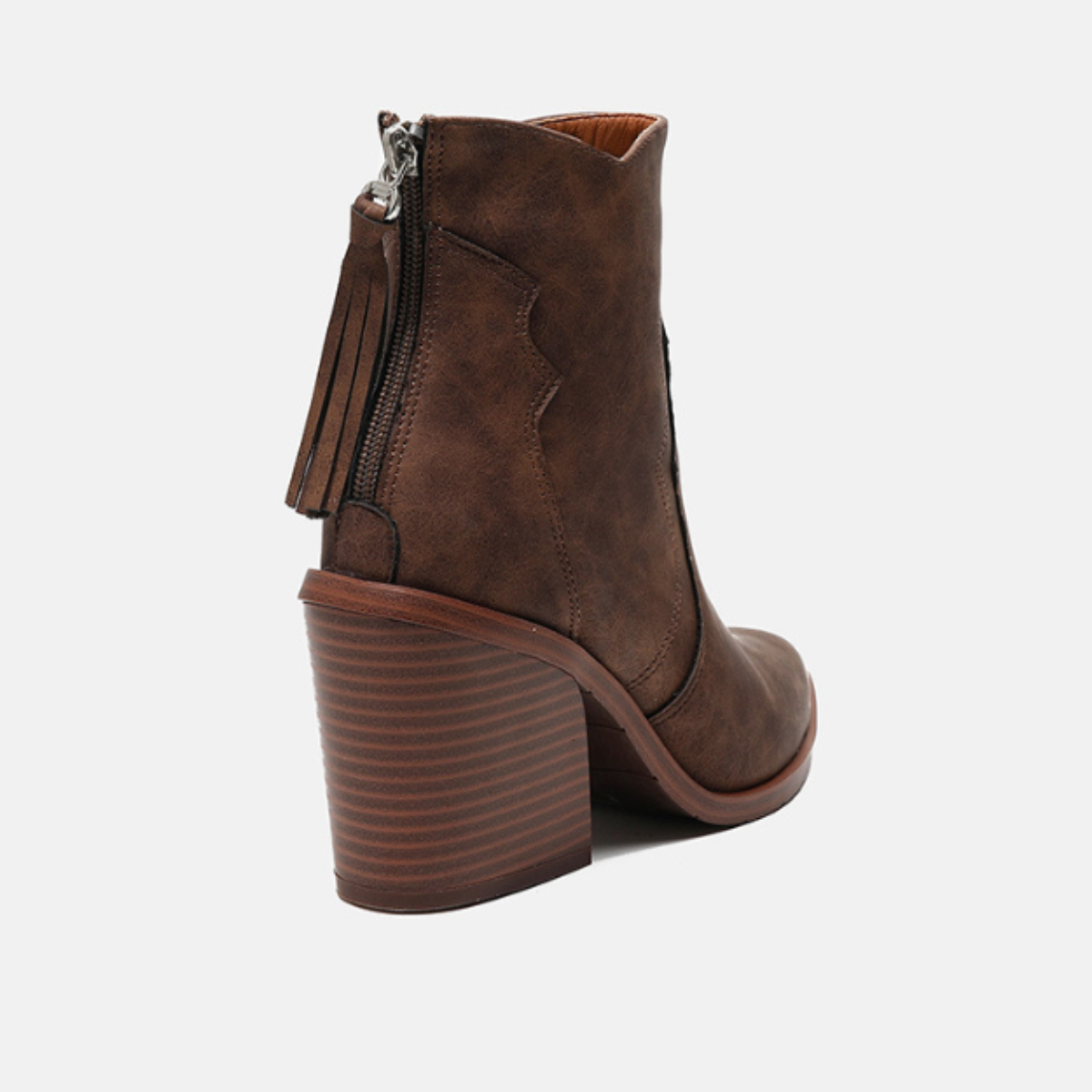 Dakota Crest Boots