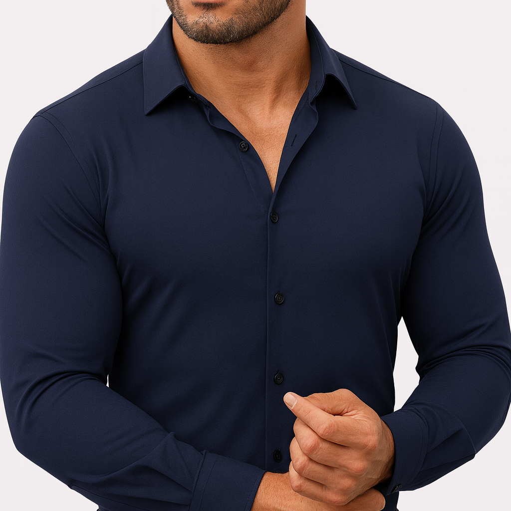 Liam Hender Wrinkle-Free Shirt