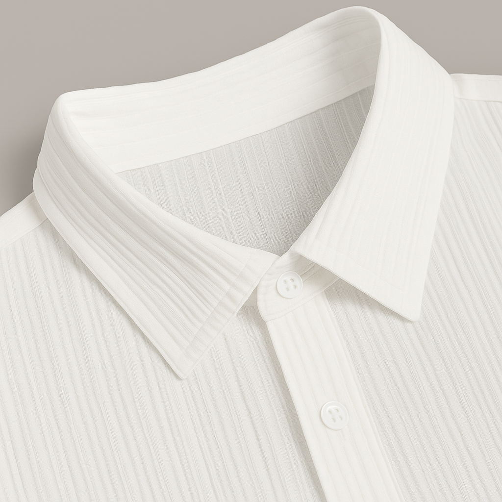 Christian Relaxed Linen Set
