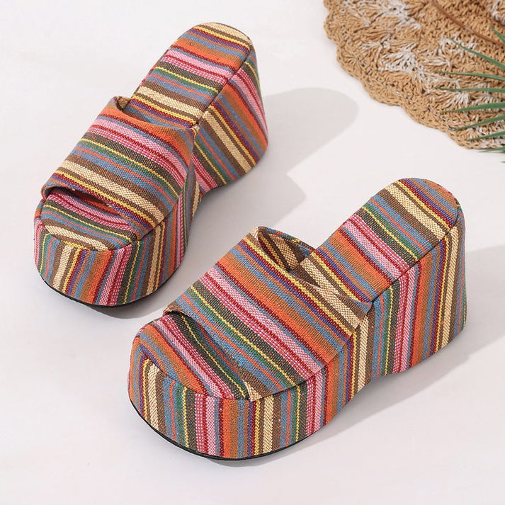 Noami Platform Heel - Image 6 of 11