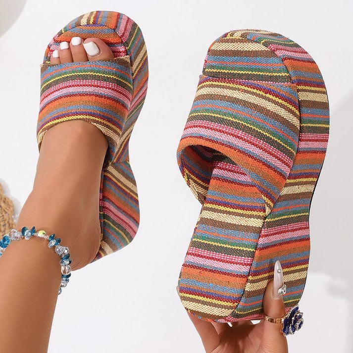 Noami Platform Heel - Image 5 of 11