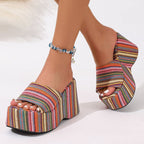 Noami Platform Heel - Image 9 of 11