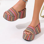 Noami Platform Heel - Image 8 of 11