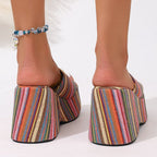 Noami Platform Heel - Image 7 of 11