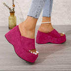 Noami Platform Heel - Image 3 of 11