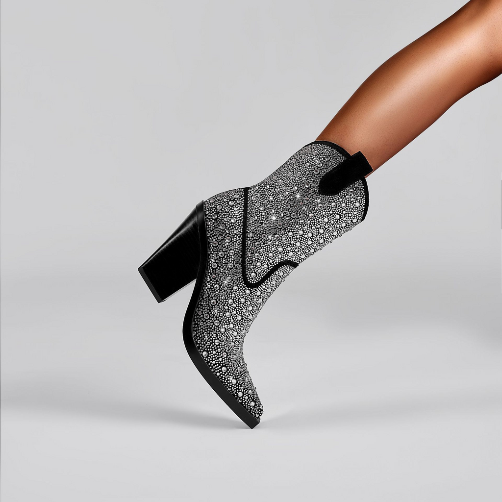 Starlight Western Boots