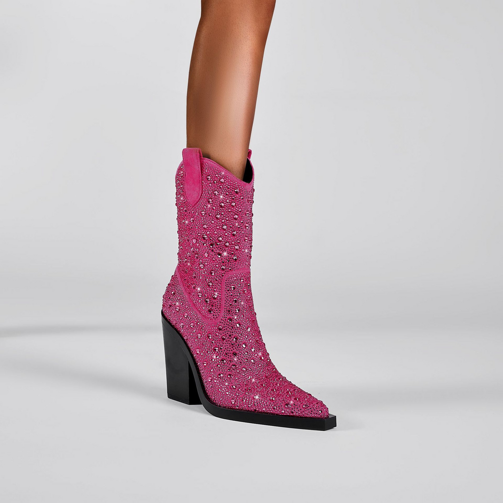 Starlight Western Boots