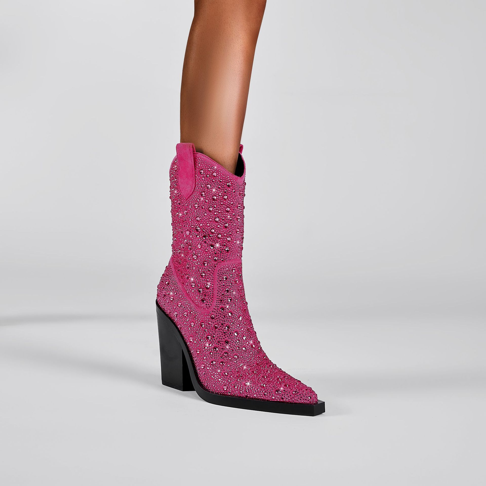 Starlight Western Boots