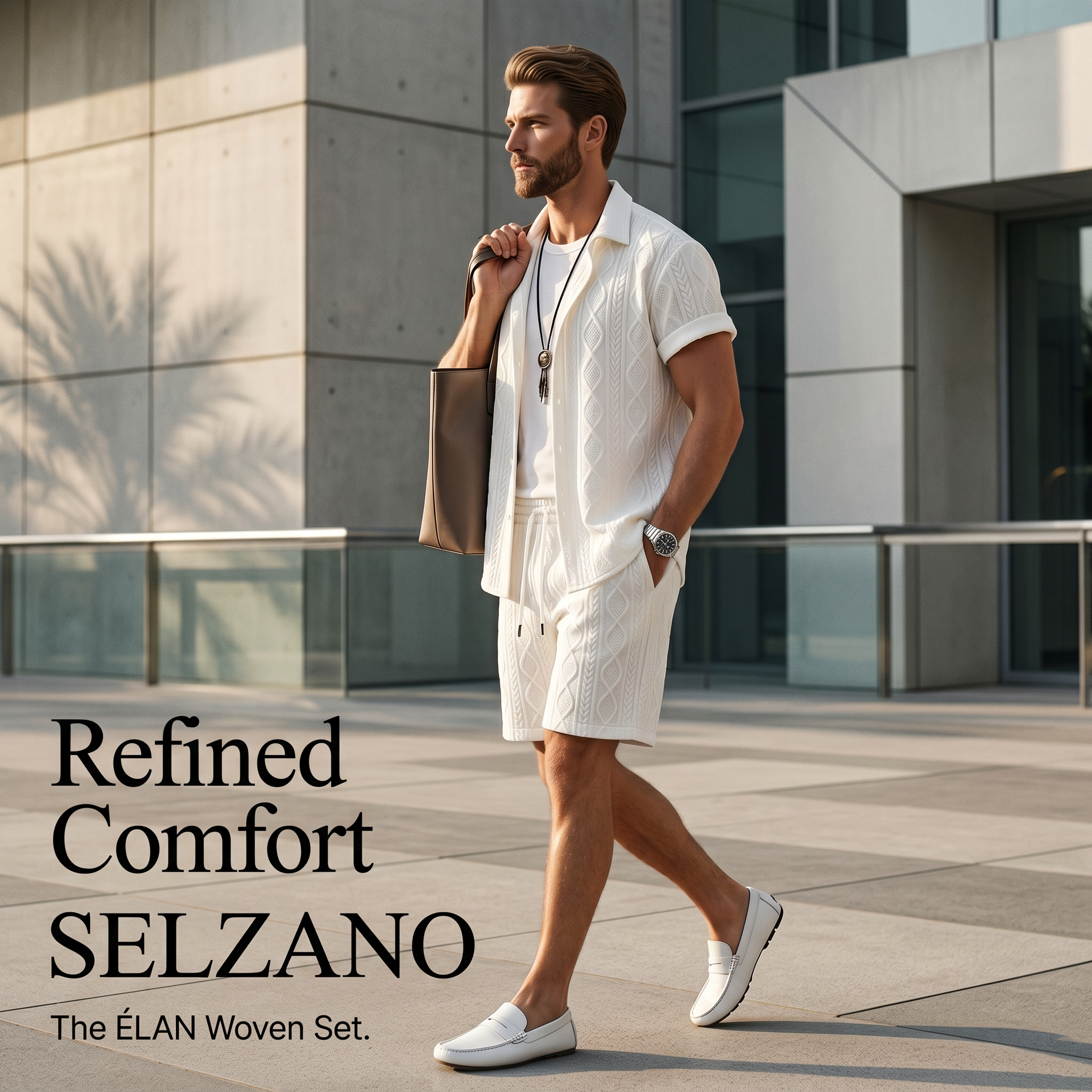 ÉLAN Woven Set