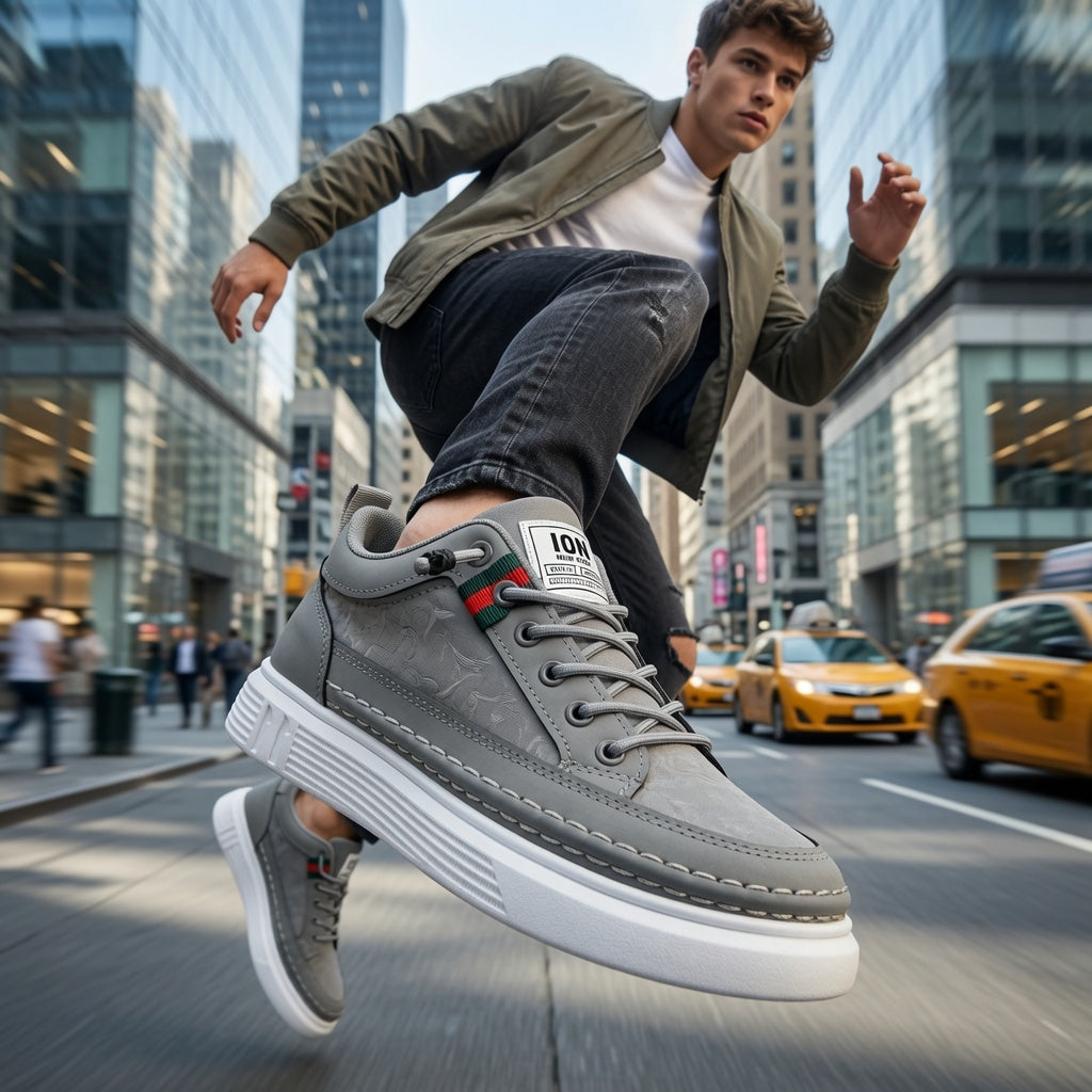 GITTEN Classic Canvas Shoe